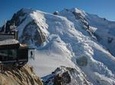 Paragliding Experience from Chamonix Mont Blanc and Aiguille du midi cable ride
