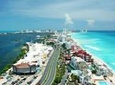 Private Cancun Shopping and City Tour