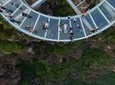 Private Day Trip: Shilinxia Glass Platform and Ming City Wall Park