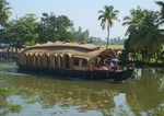 Private Kerala Backwater Cruise