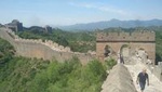 5-8 Hour Beijing Airport Layover Mutianyu Wall Private Tour