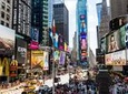 Private Midtown Times Square Walking Tour