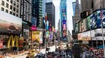 Private Midtown Times Square Walking Tour