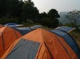 Private Overnight Camping Trip to Gubeikou and Jinshanling Great Wall