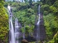 Private Sekumpul Waterfalls Trekking Tour