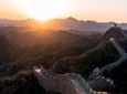 Great Wall at Gubeikou and Jinshanling Private Sunset Tour