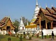 Private Tour: Half-Day Chiang Mai Temple Tour