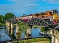 Private Tour: Kanchanaburi Historical Day Trip from Bangkok