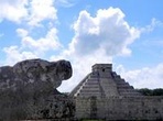 Private Tour to Chichen Itza, Valladolid and Ik Kil Cenote with Lunch
