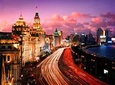Private Evening Tour: VIP Huangpu River Cruise and Shanghai Lights