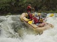 Private White Water Rafting Class 3 and 4 in Río Tenorio