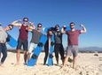 Sandboarding from Cape Town (Half Day guided experience with transport)