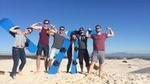 Sandboarding from Cape Town (Half Day guided experience with transport)