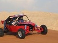 Dune Buggy Drive and BBQ Dinner Experience from Dubai