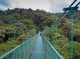 Selvatura Park Hanging Bridge Canopy Tour in Monteverde