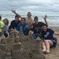South Padre Island Sandcastling