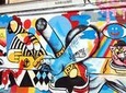 Street Art Guided Tour in Madrid
