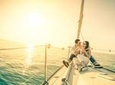 Private Sunset Sailing cruise from Lisbon