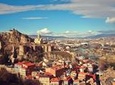 Tbilisi Walking Tour with Cable Cars, Wine Tasting and Traditional Bakery