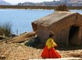 Uros Floating Islands Half Day Tour from Puno