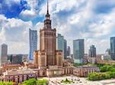 Warsaw 1-Day Tour from Lodz