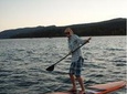 1-Hour Stand Up Paddleboard Lesson on Lake Tahoe