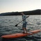 1-Hour Stand Up Paddleboard Lesson on Lake Tahoe