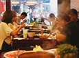 Sichuan Hot Pot Dinner with Shanghai Cuisine Tasting