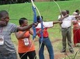 Archery Session at Letsatsing Game Park from Sun City Resort