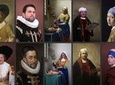 Become a Dutch Art Piece Photo Shoot in Amsterdam