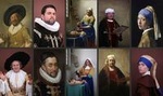 Become a Dutch Art Piece Photo Shoot in Amsterdam
