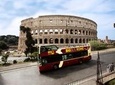 Big Bus Rome Hop-on Hop-off Tour