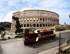 Big Bus Rome Hop-on Hop-off Tour