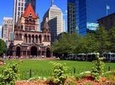 Downtown Freedom Trail Walking Tour PLUS Beacon Hill to Copley Square, Back Bay 