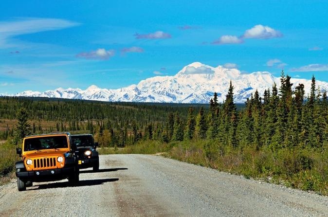 Em Excursion Denali Highway Jeep Excursion