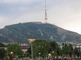 Dinner in Funicular Restaurant Complex at Mtatsminda Park from Tbilisi