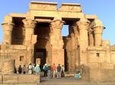 Luxor Edfu and Kom Ombo Temples Small-Group Day Trip