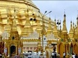 Half-Day Spiritual Shwedagon Pagoda Join in Tour in Yangon