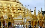 Half-Day Spiritual Shwedagon Pagoda Join in Tour in Yangon