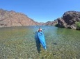 Half Day Kayak Tour in the Black Canyon from Las Vegas