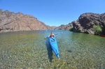 Half Day Kayak Tour in the Black Canyon from Las Vegas