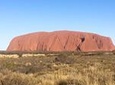Highlights of Uluru Including Sunrise and Breakfast