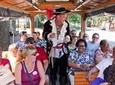 Historic Overview of Savannah Trolley Tour