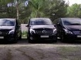Ibiza Mercedes Benz Van with English Speaking Chauffeur