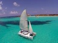 Isla Mujeres All-Inclusive Catamaran Tour from Cancun