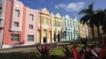 João Pessoa City Tour with Airport Roundtrip Transfer