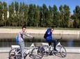 EBike Tour Madrid Río Park and Casa de Campo insights 