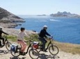 Marseille Shore Excursion: Full Day Tour of Marseille by Electric Bike