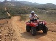 Migrino Beach Single ATV Tour in Los Cabos