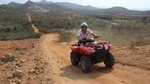 Migrino Beach Single ATV Tour in Los Cabos